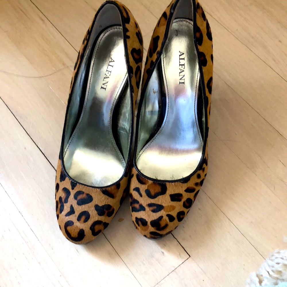Alfani shoes